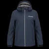 Scania Jackor & Västar | Allvädersjacka Marinblå 2.0 – Dam