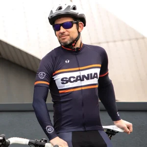Scania Sport | Armvärmare för cykling