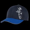 Scania Kepsar & Mössor | Baseballkeps med gripsymbol och kontraster – barn