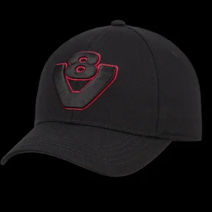 Scania Kepsar & Mössor | Kepsar & Mössor | Baseballkeps med V8-kontur