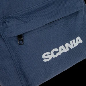 Scania Väskor | Accessoarer | Blå barnryggsäck