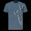 Scania T-shirts | Blå t-shirt ”duo” med Grand Griffin – herr
