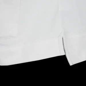 Scania Tröjor & Hoodies | Broken White Block-huvtröja – Herr