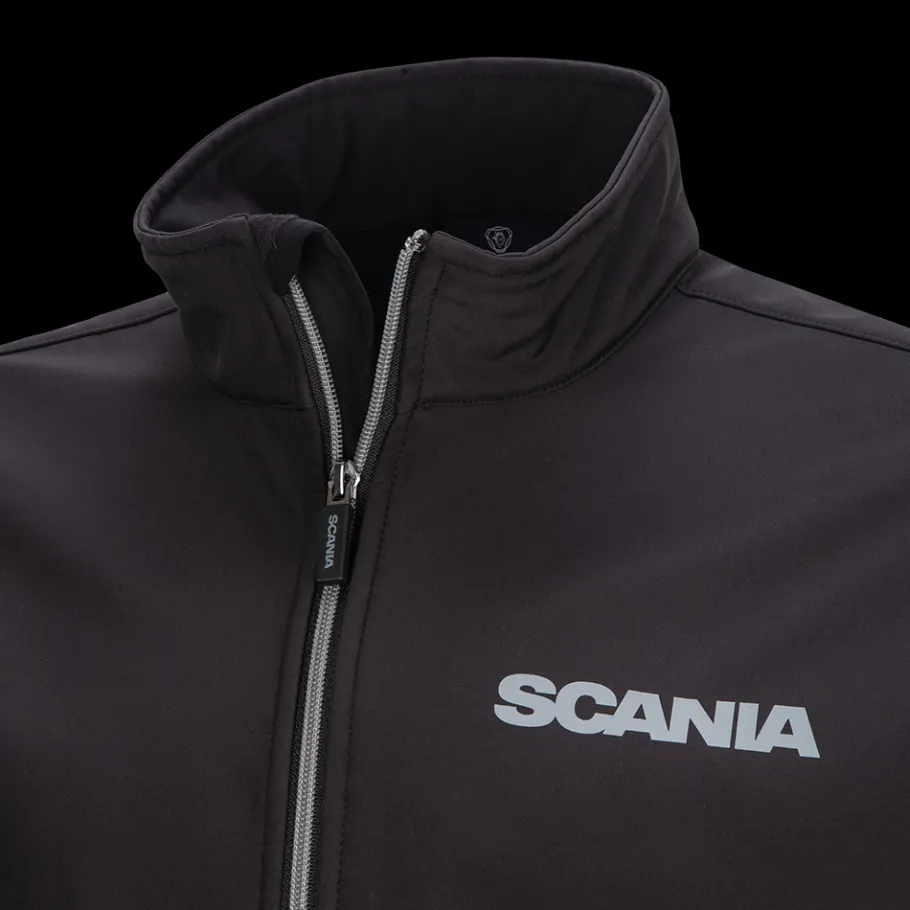 enfrgad_softshelljacka_herr_1.webp Scania Jackor & Västar | Enfärgad softshelljacka – herr