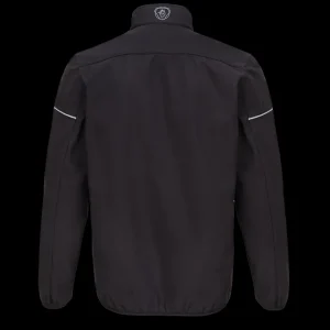 Scania Jackor & Västar | Enfärgad softshelljacka – herr