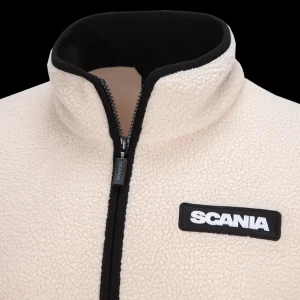 Scania Jackor & Västar | Fleecejacka ”bear” – herr