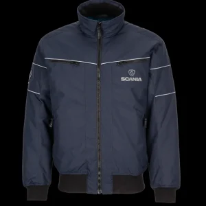 Scania Jackor & Västar | Förarjacka 3.0 Marinblå – Herr