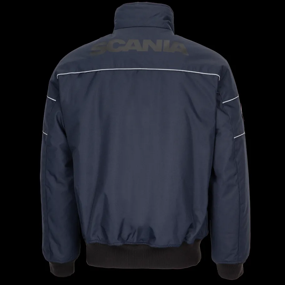 frarjacka__marinbl_herr_2.webp Scania Jackor & Västar | Förarjacka 3.0 Marinblå – Herr