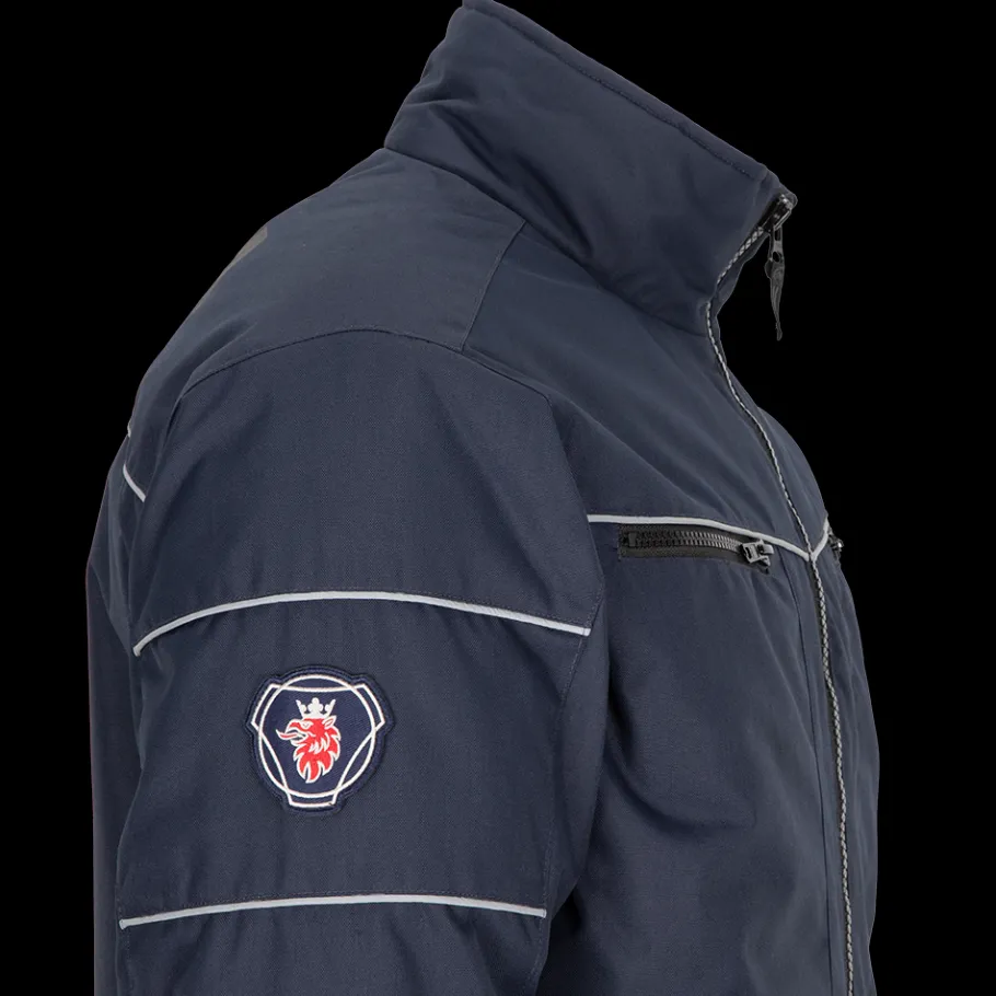 frarjacka__marinbl_herr_5.webp Scania Jackor & Västar | Förarjacka 3.0 Marinblå – Herr