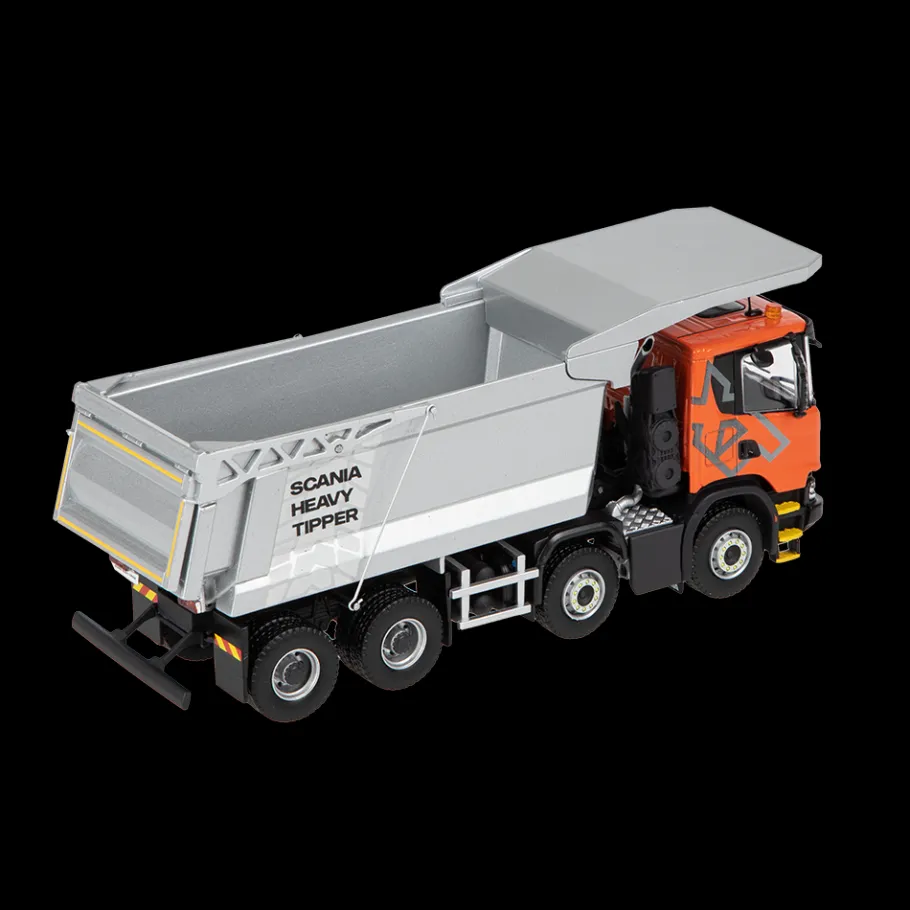 g__heavy_tipper__2.webp Scania Lastbilar | G 500 Heavy Tipper 1:50