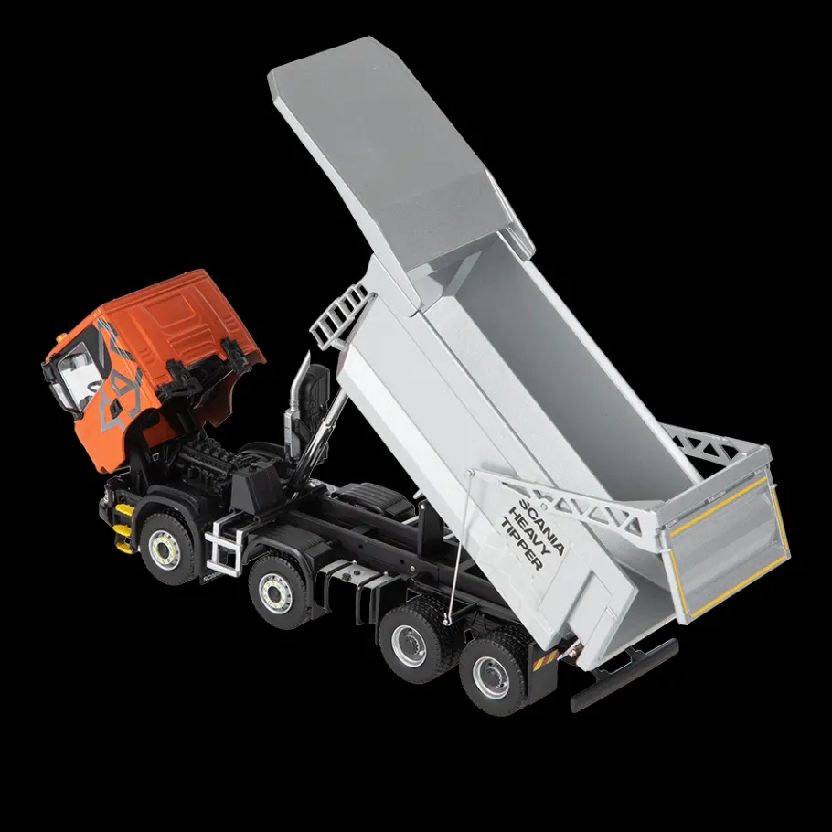 g__heavy_tipper__3.webp Scania Lastbilar | G 500 Heavy Tipper 1:50