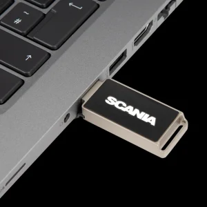 Scania Accessoarer | 64GB LED Flashdrive