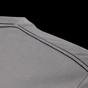 Scania T-shirts | Grå T-Shirt King Of The Road – Herr