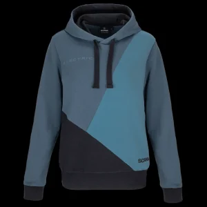 Scania Tröjor & Hoodies | Huvtröja Electric - Dam