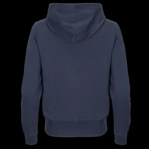 Scania Tröjor & Hoodies | Huvtröja Gripen med dragkedja Marinblå – Dam
