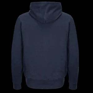 Scania Tröjor & Hoodies | Huvtröja Gripen med dragkedja Marinblå – Herr