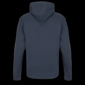 Scania Tröjor & Hoodies | Huvtröja i djupblå färg – Herr