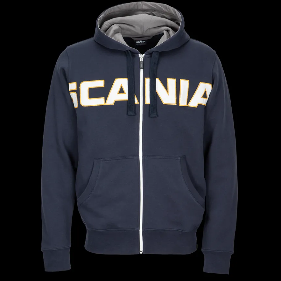 huvtrja_retro_med_dragkedja_herr_0.webp Scania Tröjor & Hoodies | Huvtröja Retro med dragkedja – Herr