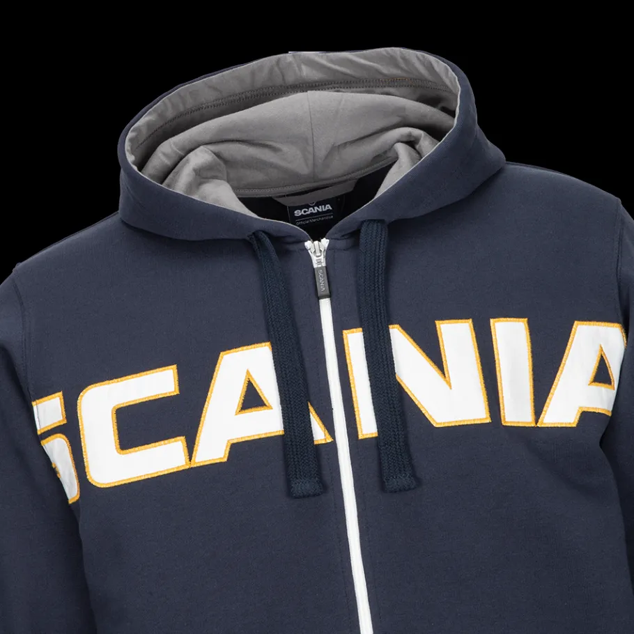 huvtrja_retro_med_dragkedja_herr_3.webp Scania Tröjor & Hoodies | Huvtröja Retro med dragkedja – Herr