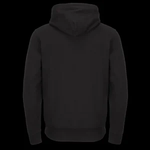 Scania Tröjor & Hoodies | Huvtröja logotyp Svart – Herr