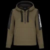 Scania Tröjor & Hoodies | Huvtröja Stripe 1/4 dragkedja – Dam