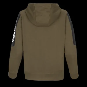 Scania Tröjor & Hoodies | Huvtröja Stripe 1/4 dragkedja – Dam
