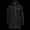 Scania Jackor & Västar | Klassisk svart parkas – Herrr