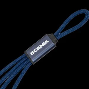 Scania Accessoarer | 4-1-laddningskabel