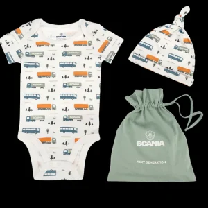 Scania Baby | Lastbils- och busset för nästa generation