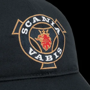 Scania Kepsar & Mössor | Kepsar & Mössor | Marinblå Heritage-baseballkeps