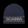 Scania Kepsar & Mössor | Marinblå vändbar mössa – barn