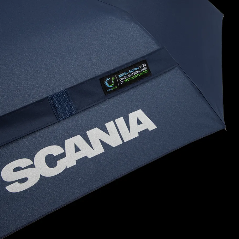 marinbltt_teleskopparaply_2.webp Scania Paraplyer | Marinblått teleskopparaply