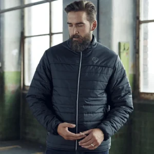 Scania Jackor & Västar | Men's Black Insulation Jacket