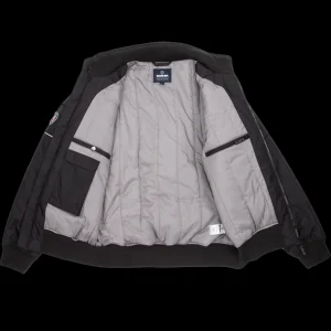 Scania Jackor & Västar | Men's Black Truck Jacket 3.0