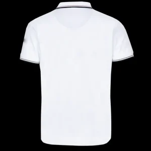 Scania Pikétröjor | Men's White Classic Pique