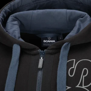 Scania Tröjor & Hoodies | Munkjacka Duty med dragkedja - Herr