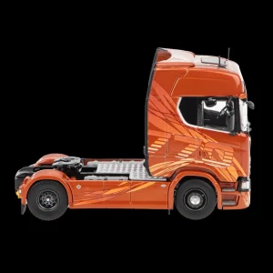 Scania Lastbilar | 770 S Fire-utgåva 4x2 i 1:50-skala