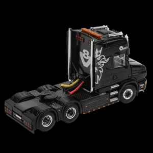 Scania Lastbilar | V8 4 Series Torpedo 6x2 1:50