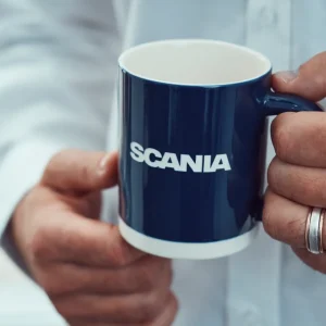 Scania Tillbehör Mat & Dryck | -mugg