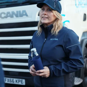 Scania Jackor & Västar | Softshelljacka ”duo” – dam