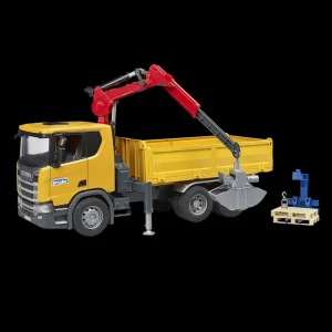 Scania Leksaker | Leksaks Modellbilar | SUPER 560 R-anläggningsbil