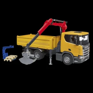 Scania Leksaker | Leksaks Modellbilar | SUPER 560 R-anläggningsbil