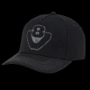 Scania Kepsar & Mössor | Kepsar & Mössor | Svart baseballkeps V8