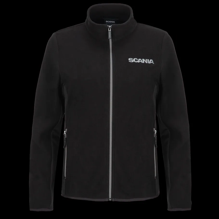 svart_basfleecejacka_dam_0.webp Scania Jackor & Västar | Svart basfleecejacka – dam