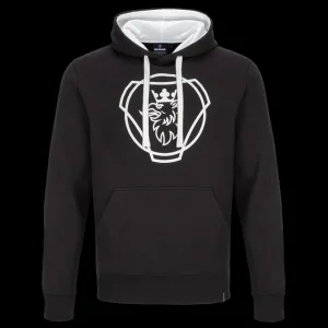 Scania Tröjor & Hoodies | Svart bashuvtröja – herr