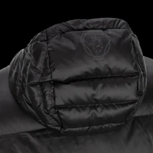 Scania Jackor & Västar | Svart dunjacka – Herr