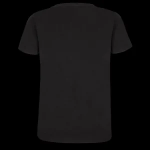 Scania T-shirts | Svart V8-t-shirt – dam