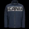 Scania Jackor & Västar | Täckjacka med retrologotyp – herr