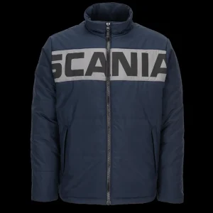 Scania Jackor & Västar | Täckjacka med retrologotyp – herr