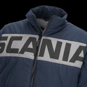 Scania Jackor & Västar | Täckjacka med retrologotyp – herr